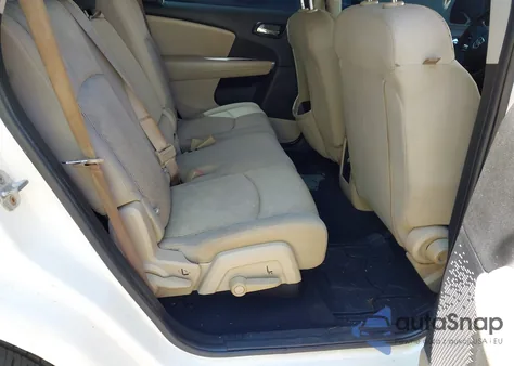 2014 Dodge Journey American Value Pkg from USA, damaged, VIN 3C4PDCAB0ET149832